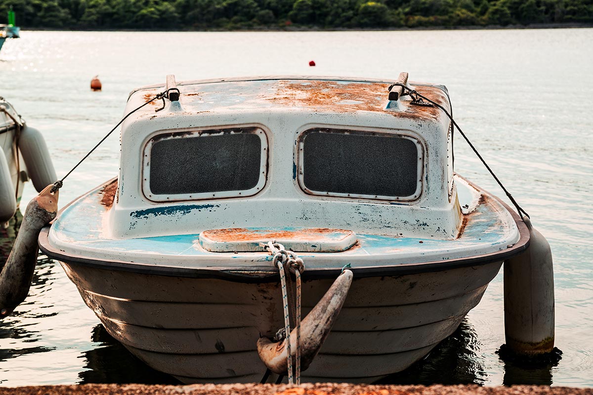 Boat Removal Hughesville MD