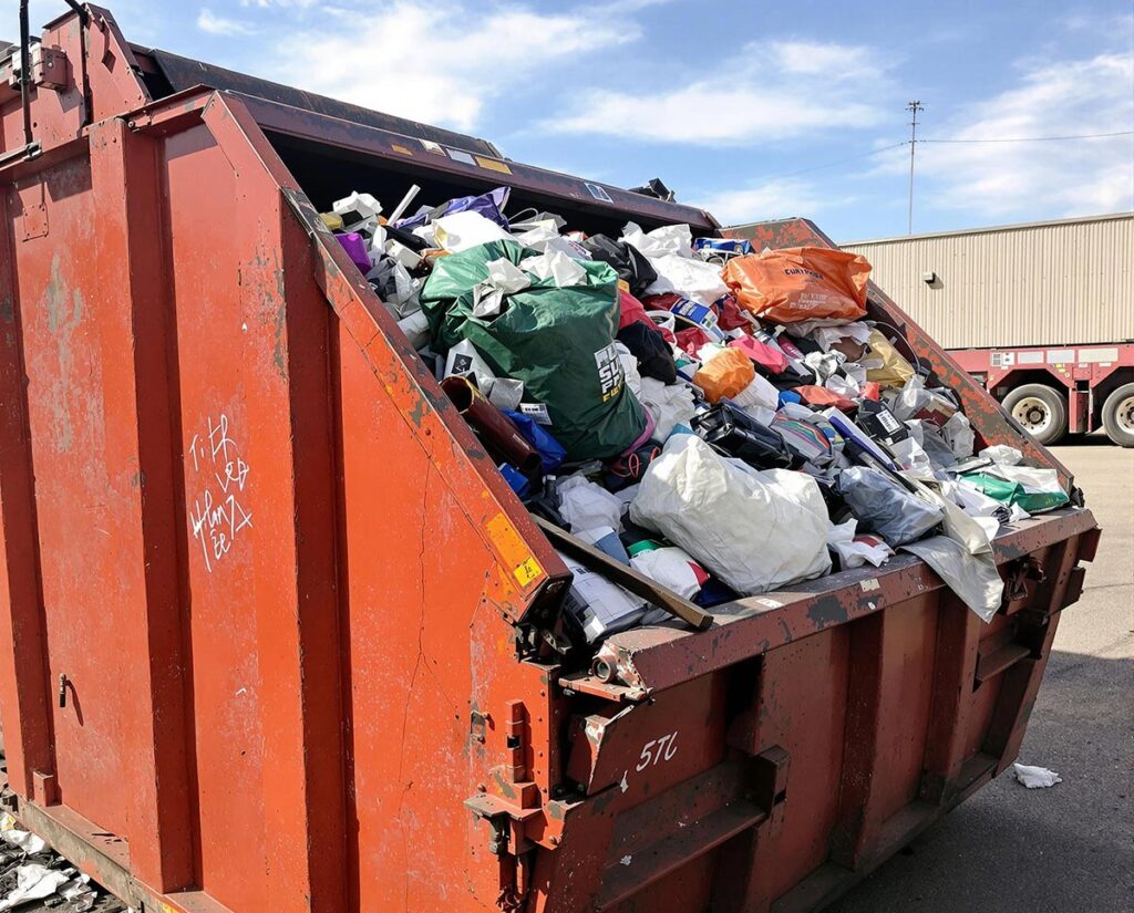Commercial Waste Management Hughesville MD