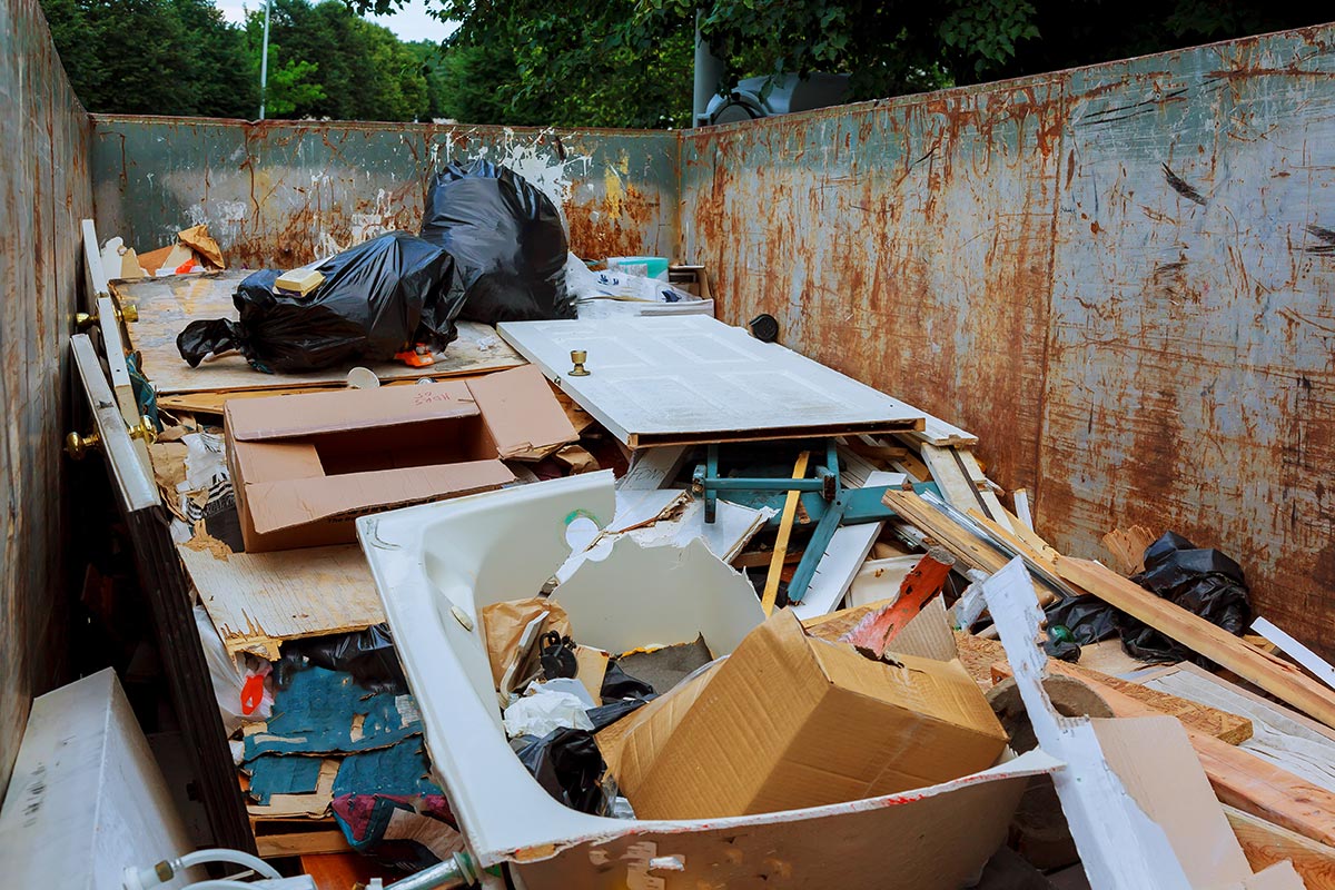 Foreclosure Cleanout Hughesville MD