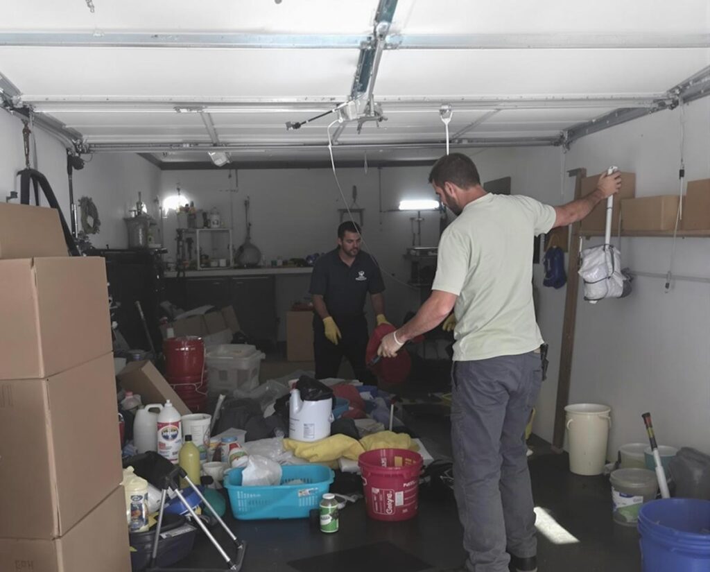 Garage Cleanout Hughesville MD