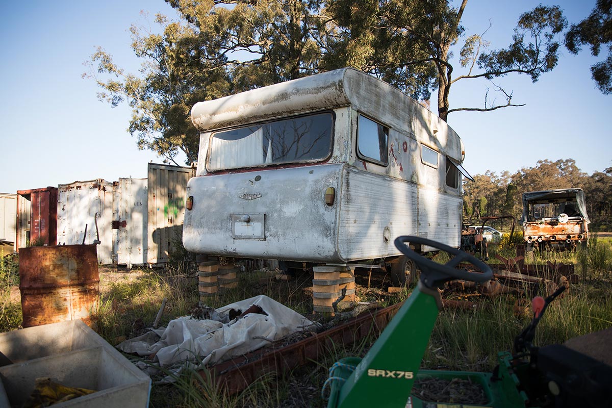 RV Removal Hughesville MD