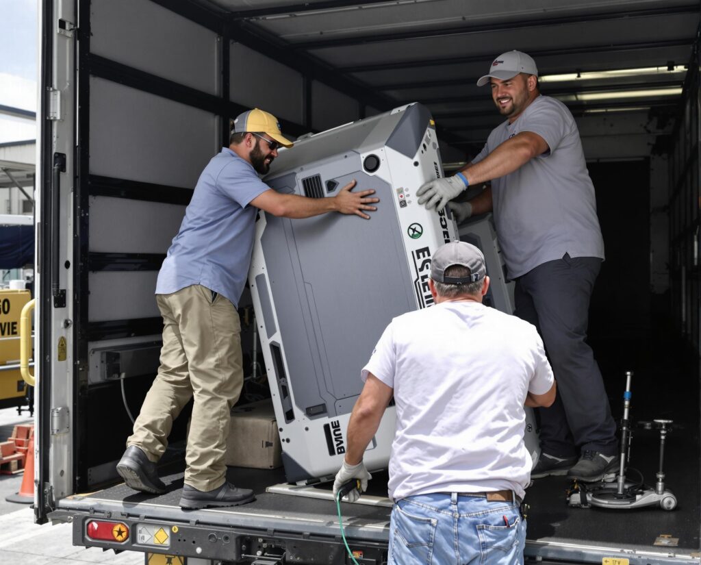 Treadmill Removal Hughesville MD