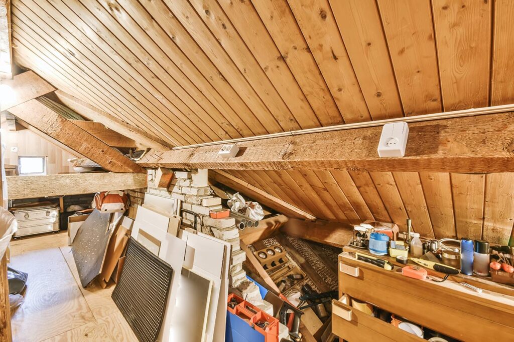Attic Cleanout Hughesville MD