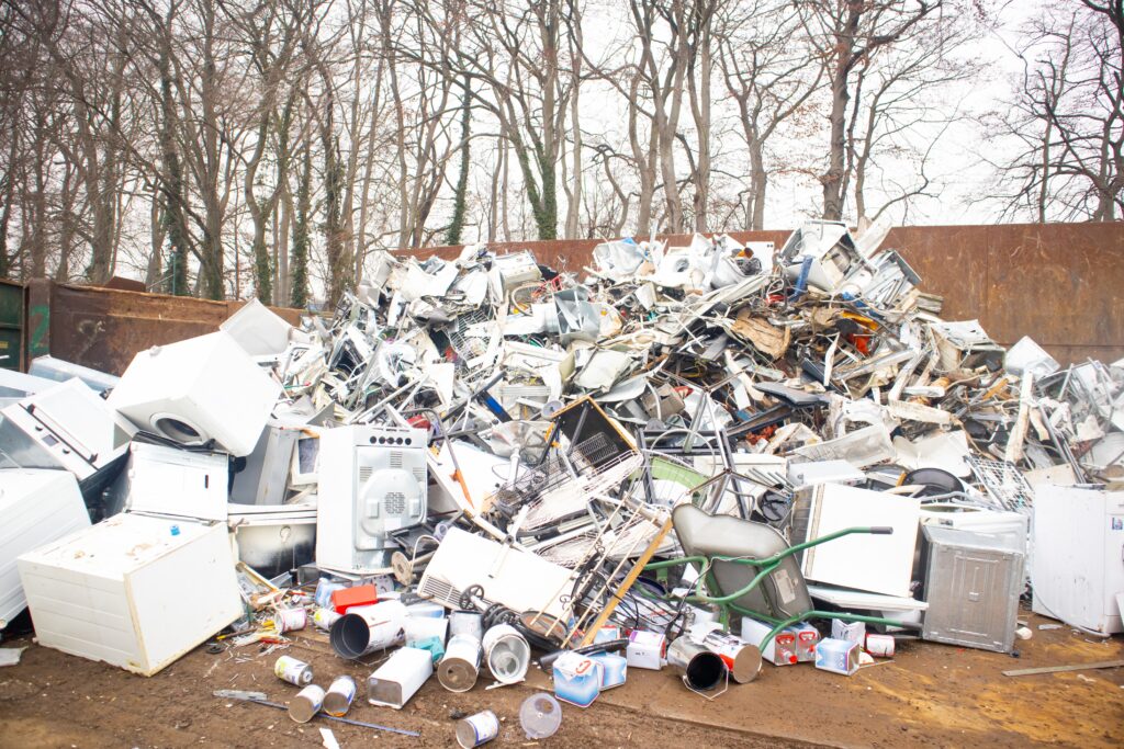 E Waste Recycling Hughesville MD