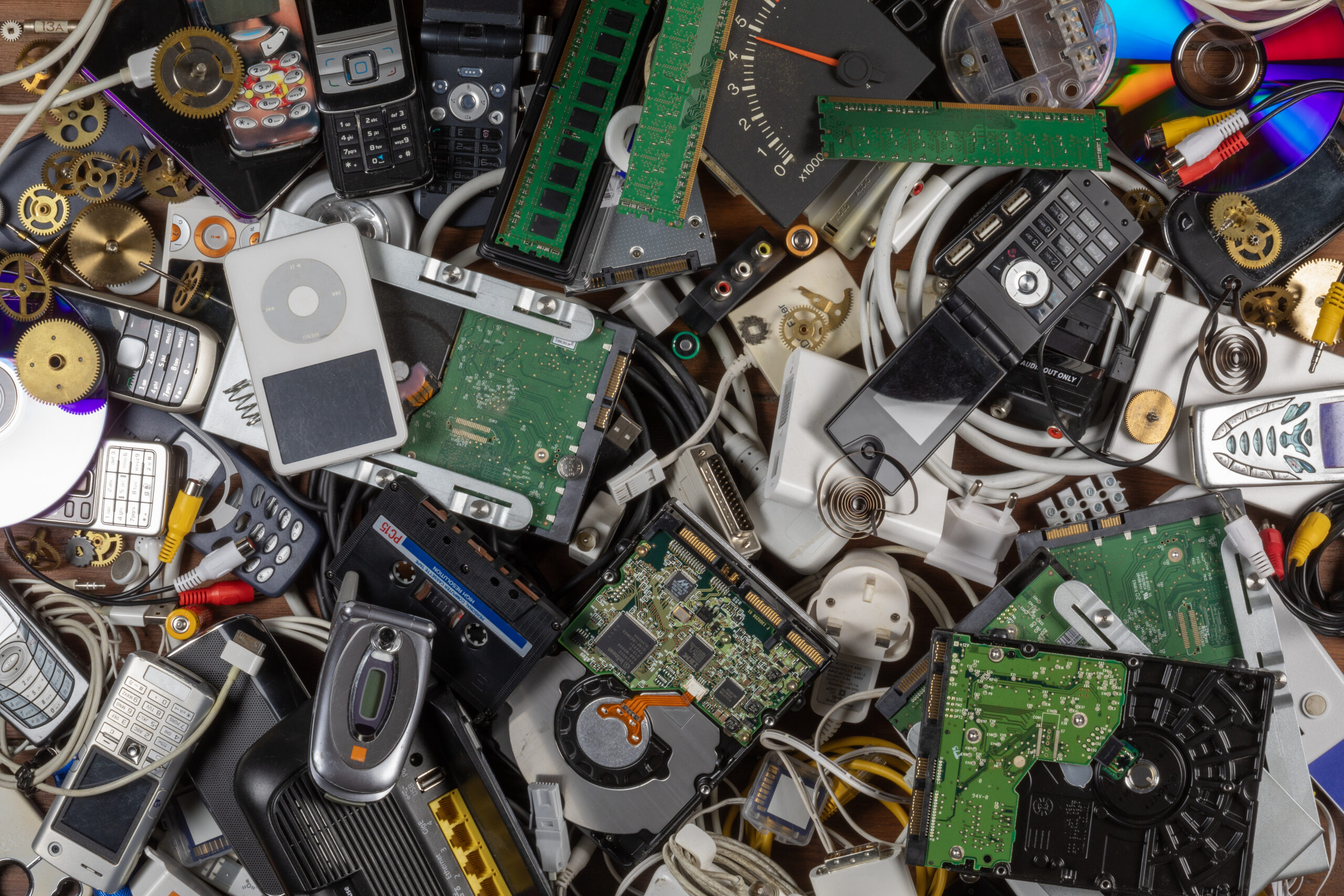 E Waste Recycling Hughesville MD