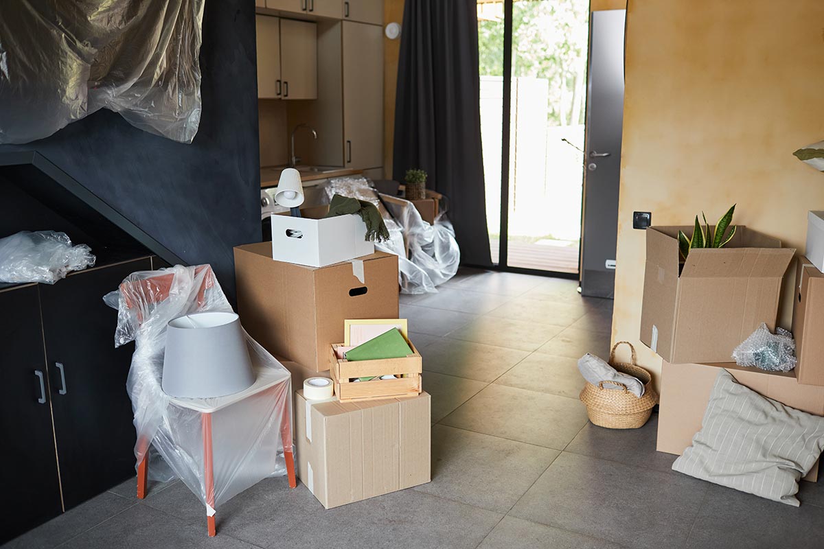 Eviction Cleanout Hughesville MD