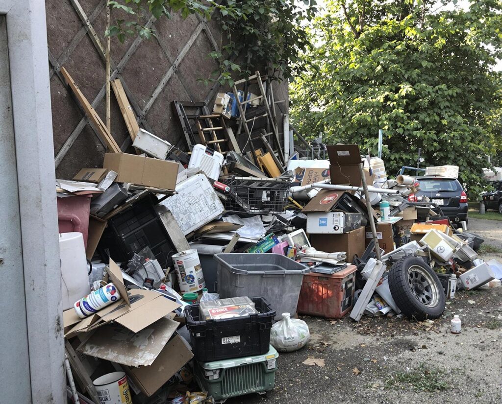 Eviction Cleanout Hughesville MD