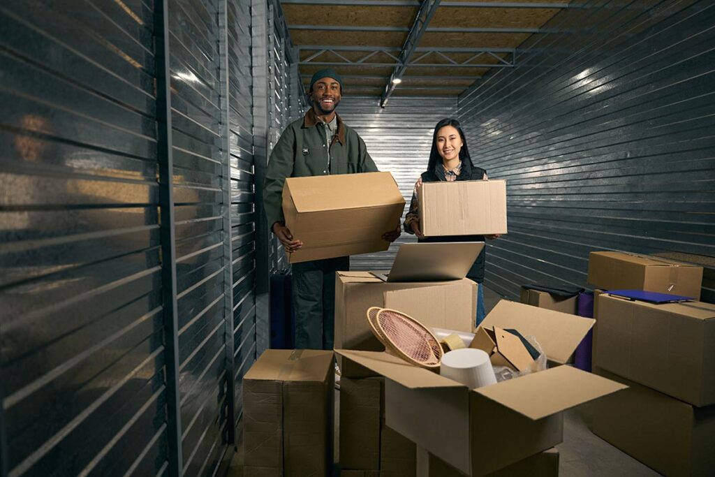 Storage Unit Cleanout Hughesville MD