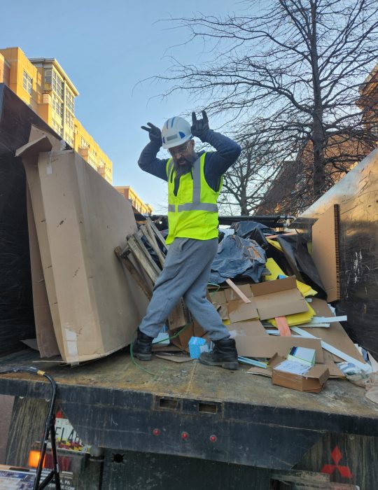 furniture removal hughesville md